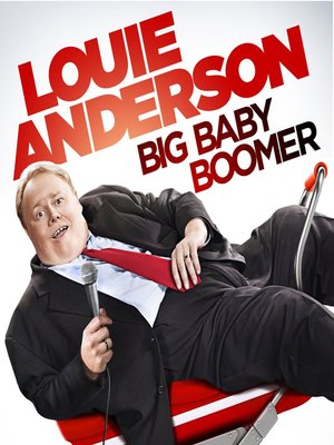 cover image of Louie Anderson